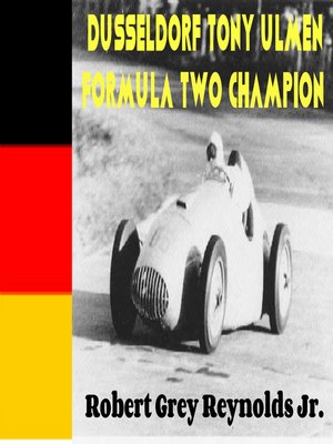 cover image of Dusseldorf Toni Ulmen Formula Two Champion